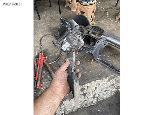 Astra h gaz pedalı