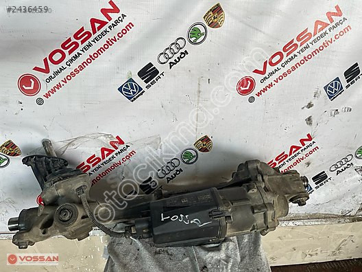 Volkswagen Passat 5q0909143m Direksiyon kutusu Çıkma Orjin - Volkswagen  Orijinal Çıkma Yedek Parça Ankara