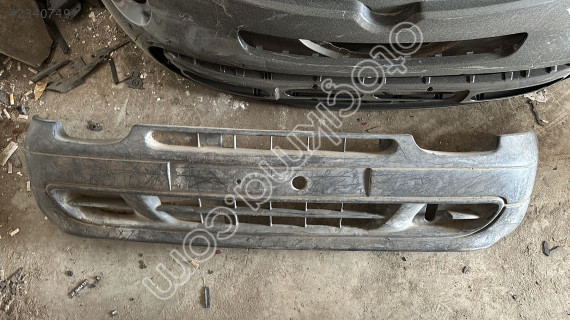 RENAULT TWİNGO ÇIKMA ORJİNAL ÖN TAMPON