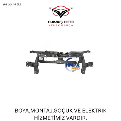 ÖN PANEL TRANSIT V363 2013 KAMPANYA