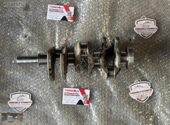 1.0 RENAULT/DACİA/CLİO 3052R STD KRANK