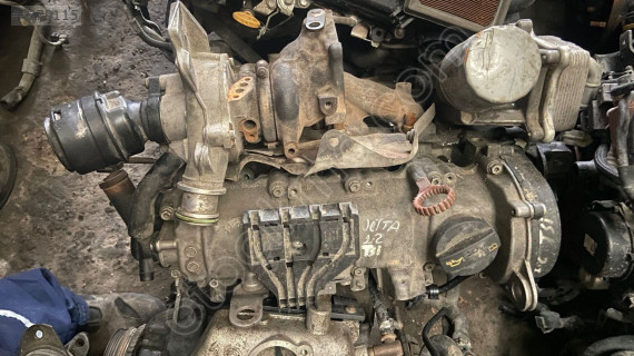 VOLKSWAGEN JETTA 1,2 TSİ  MOTOR
