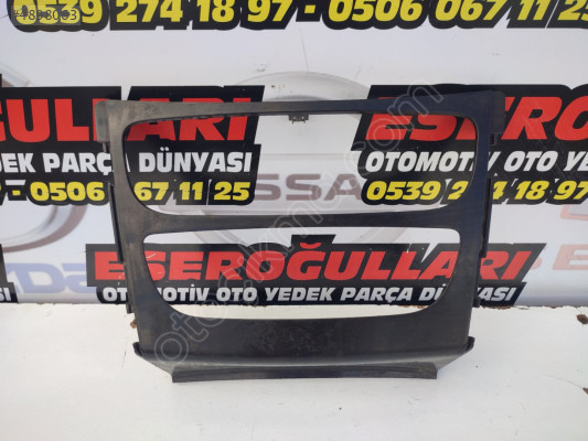 RENAULT LATİTUDE KLİMA KONTROL ÇERÇEVESİ