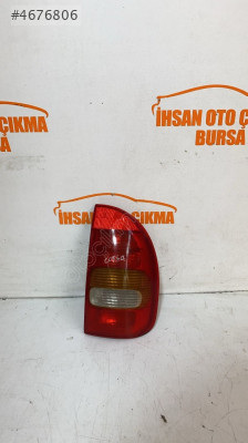 Opel Corsa B sağ arka stop lambası 1993-200