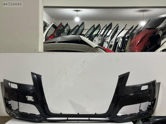 AUDİ A3 2009 2012 ÇIKMA ÖN TAMPON