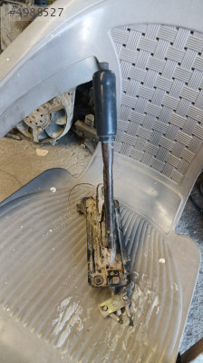 FIAT STRADA EL FRENİ TABANCASI