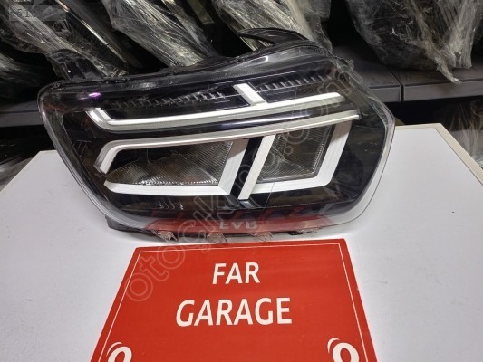 DACİA DUSTER SAG FAR