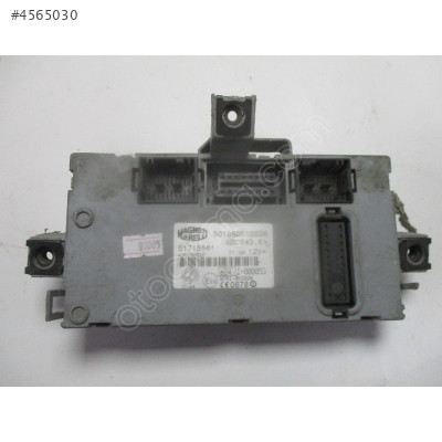 Lancia Ypsilon Body Beyni 51715561