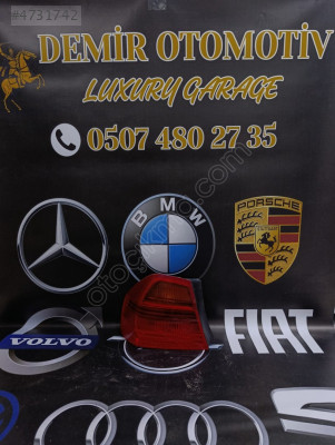 BMW 3 SERİSİ E90 ORJİNAL ÇIKMA SOL ARKA STOP