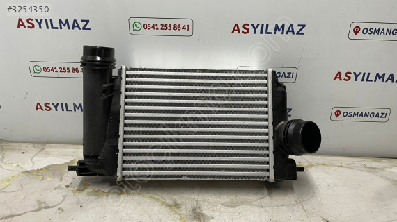 MEGANE 4 TURBO RADYATÖRÜ