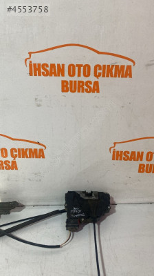 Fiat ducato sağ sürgülü kapı kilidi