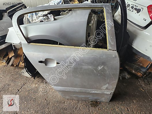 ASTRA H SAĞ ARKA KAPI