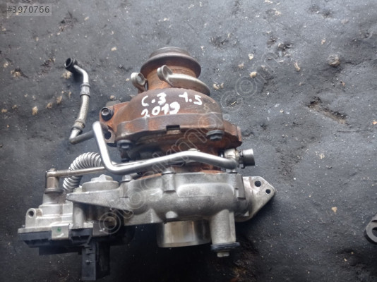 CITROEN C3 1.5 TURBO