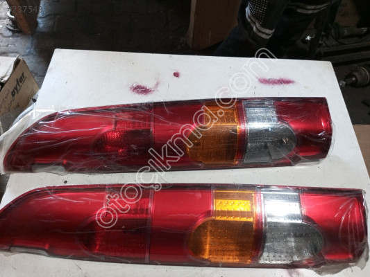 Renault Kangoo sağ sol stop