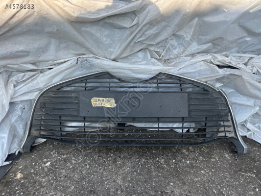 TOYOTA YARIS ÖN PANJUR