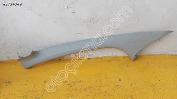 Renault Modus sol ön direk kaplaması