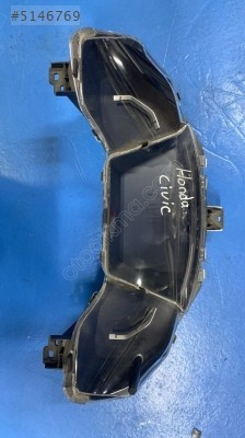 HONDA CİVİC GÖSTERGE PANELİ