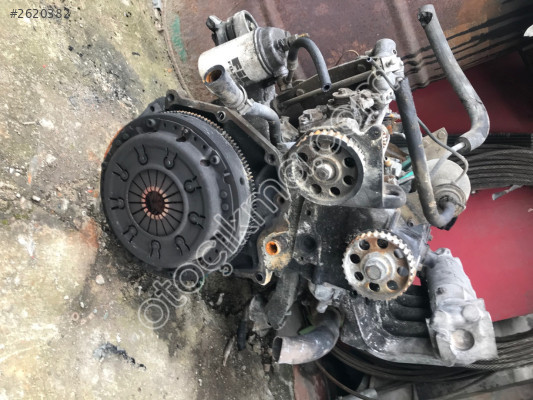 AUDİ 100 KOMPLE MOTOR