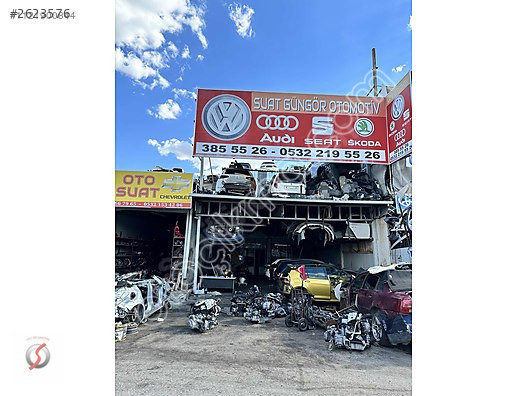 AUDİ A3 KAPI