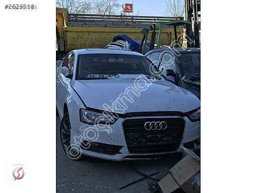 AUDİ A5 KAPI