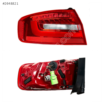 Audi Stop A4 13-16 Dış Sol