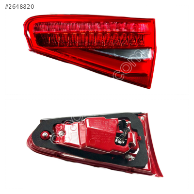 Audi Stop A4 13-16 İç Sağ