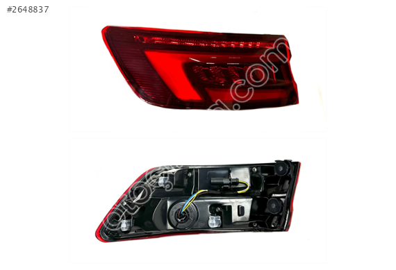 Audi Stop A4 17-20 Dış Sol