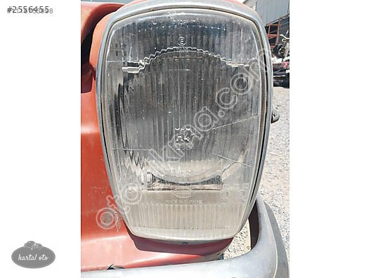 Mercedes 230 far
