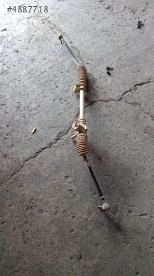 Renault 9 direksiyon kutusu