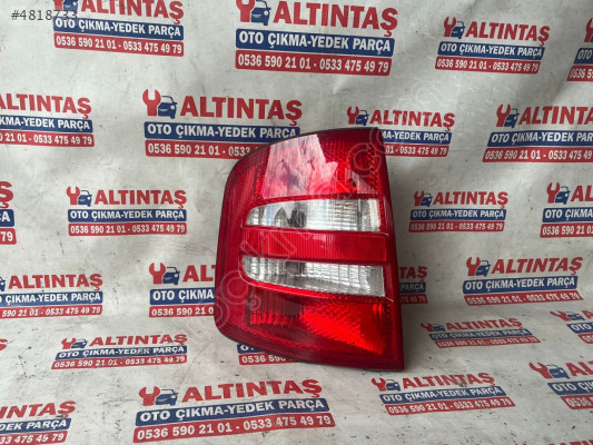 SKODA FABIA SOL ARKA STOP