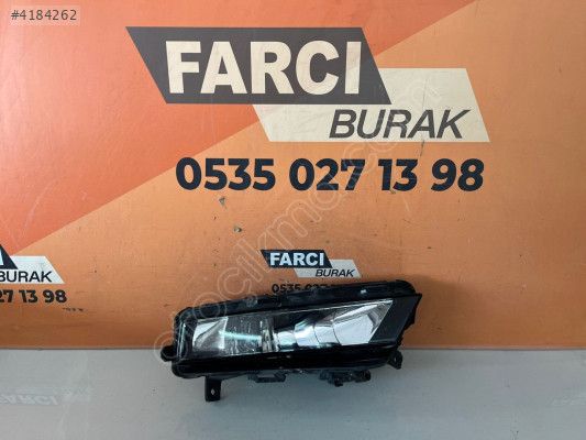 SKODA OCTAVİA SAĞ SİS ORJİNAL