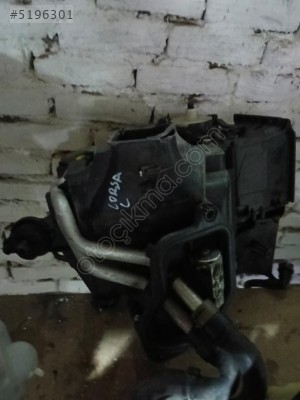 OPEL CORSA C KALORİFER KUTUSU