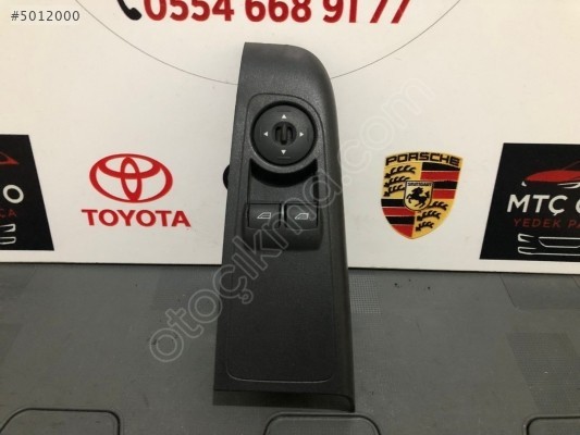 FORD FOCUS SOL CAM DÜĞMESİ ORJİNAL