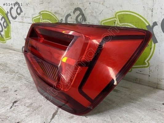 AUDI Q2 2017 2022 SAĞ STOP 81A945092B