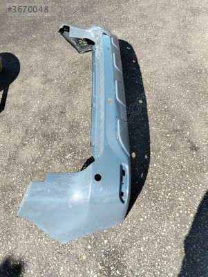 Renault ekspres arka tampon