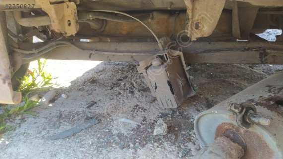 ford ka çıkma dolu dingil