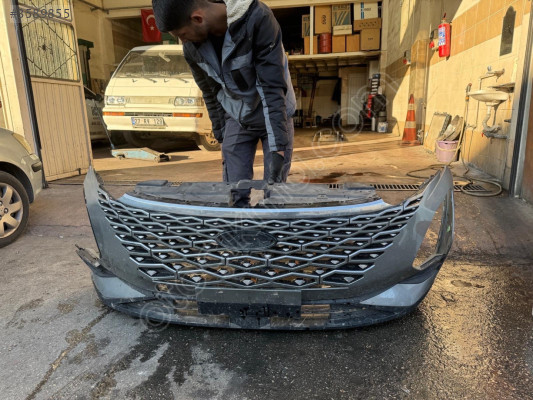 CHERY OMADA 5 ORJINAL ÖN PANJUR HATASIZ.