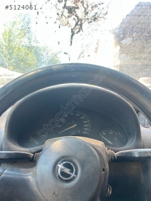 Opel corsa b km çerçevesi