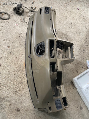 Volvo s80 göğüs çıkma