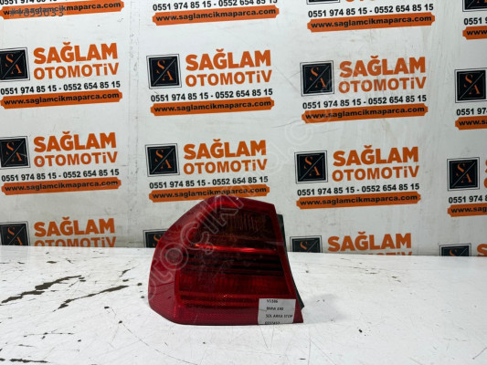 ÇIKMA BMW E90 SOL ARKA STOP 6937457
