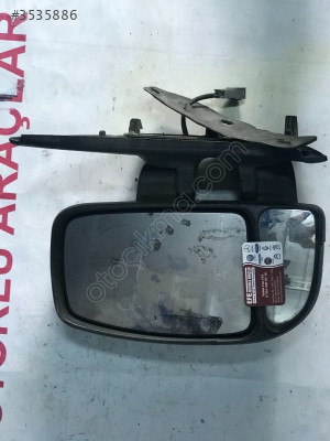 Renault Master 2 Sol Ayna [EFE]