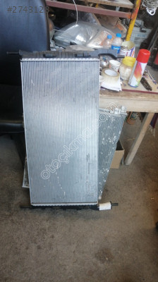 ford transit su radyatörü