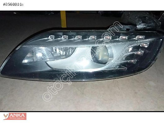 AUDİ Q7 ÇIKMA SOL FAR