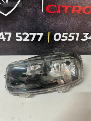 9800901380 Citroen C4 Cactus Ön Sol Far