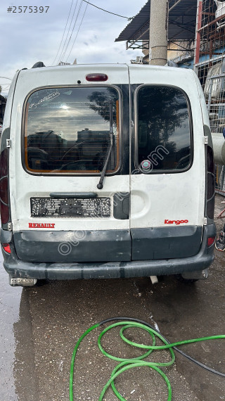 KANGO BAĞAJ KAPAĞI SAĞ SOL DOLU