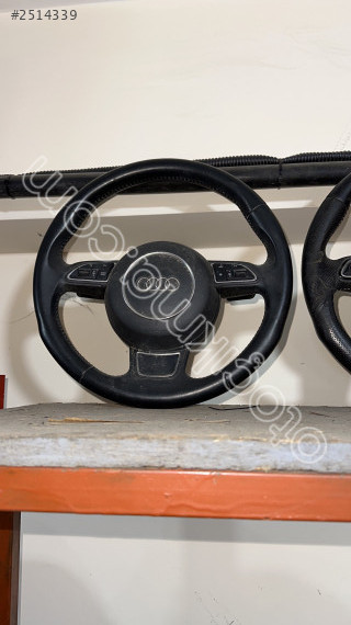 Audi simit direksiyon