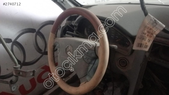 Mercedes E200 e class Direksiyon simidi çıkma