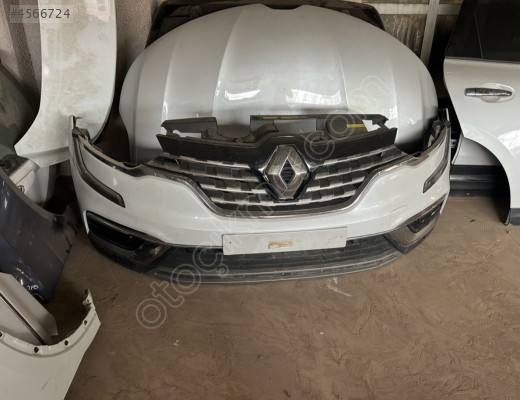 Renault Koleos kaput