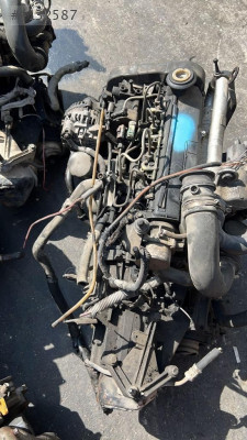 RENAULT 1.5 ARKADAN MARŞLI MOTOR