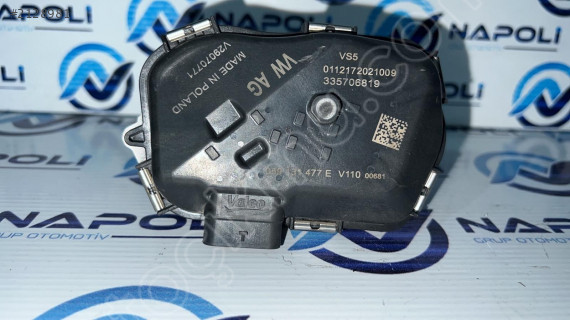059131477E EGR BOGAZ KELEBEĞİ A4/A5/A6/A7/A8/Q5 2016/2023